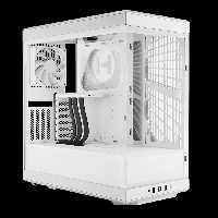 کیس هایت HYTE Y40 Snow White | فروشگاه گیمینگ تکاف