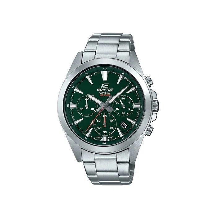 خرید و قیمت ساعت مچی مردانه EDIFICE کاسیو مدل EFV-630D-3AVUDF