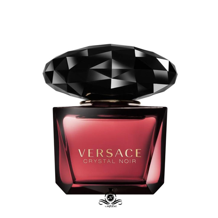 تستر سفارش اروپا ادکلن زنانه ورساچه کریستال نویر Versace Crystal Noir