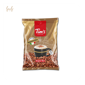 پودر کاپوچینو تیمز 20 عددی