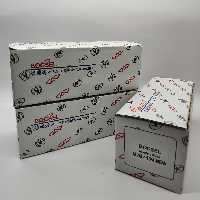 وایر شمع ام وی ام مدل چهار سیلندر جدید کابل سیلیکونی استاندارد سر سیم استیل 