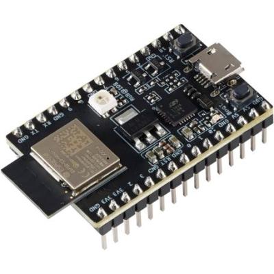 برد توسعه ESP32-C3 Mini دارای Wifi و بلوتوث با تراشه CP2102