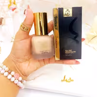 کرم پودر روزانه استاتیرا  حاوی ضدآفتاب  statira spf35 محصولات پوست شهرزاد 