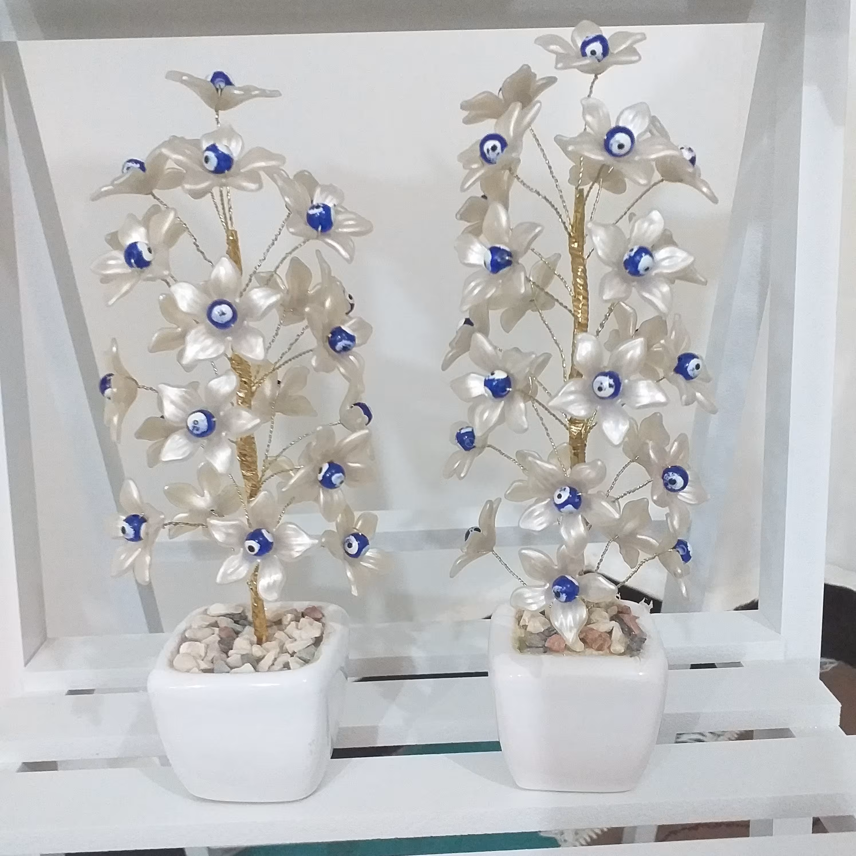 گلدان چشم نظر
