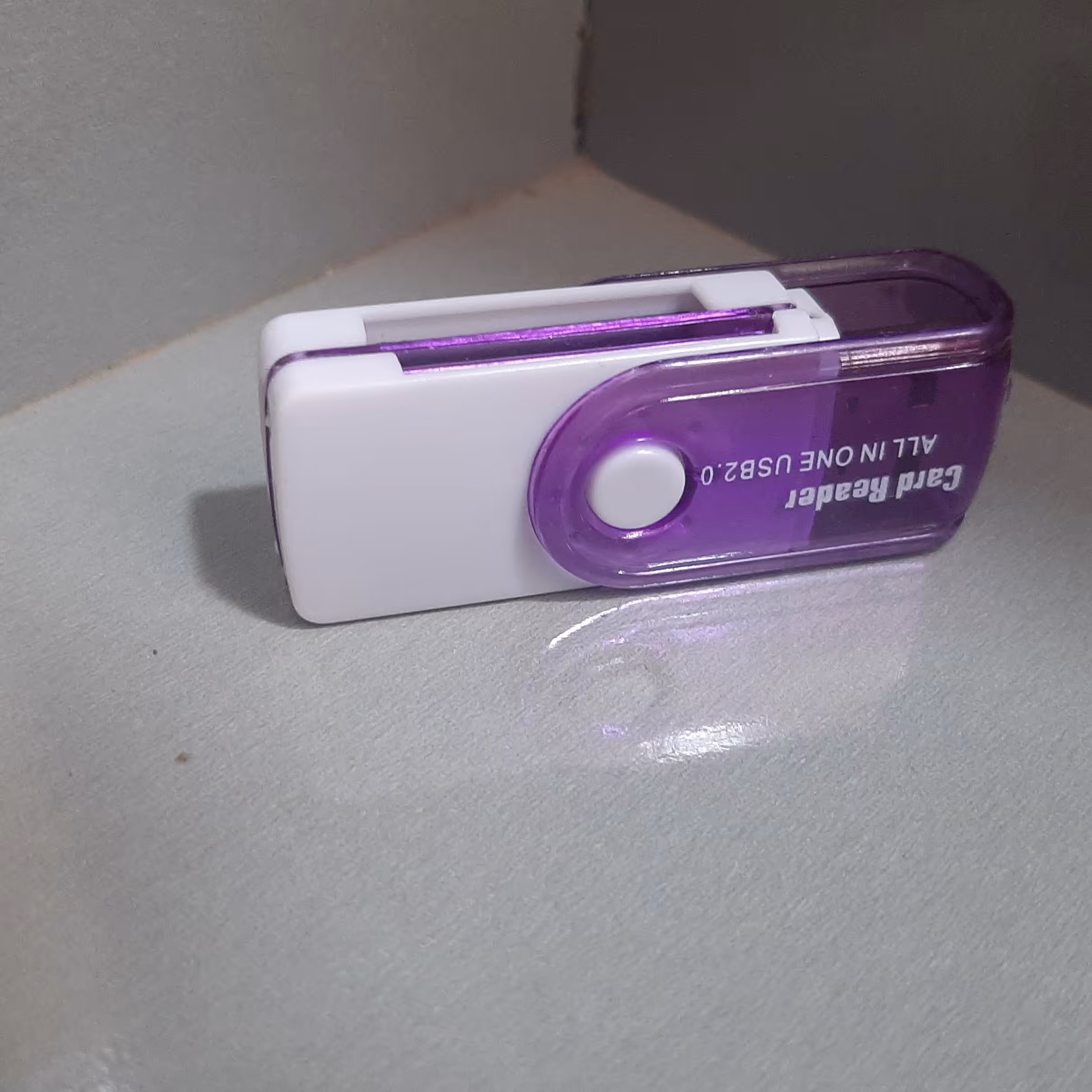 رم ریدر همه کاره درب ریلی