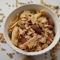 گرانولا رژیمی (فیت) بارادلند 1000 گرمی (یک کیلویی) پاکتی و تضمین کیفیت
