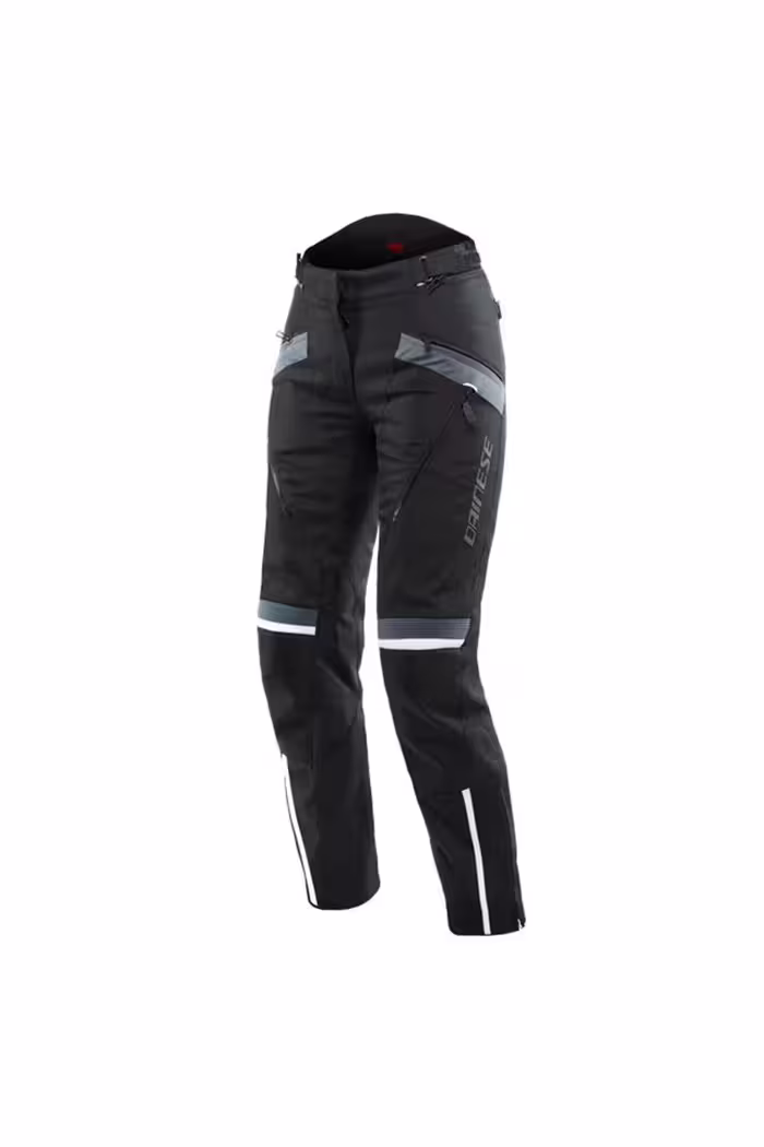 شلوار موتورسوار زنانه موتور Tempest 3 Lady D خشک آبنوس سیاه داینس Dainese