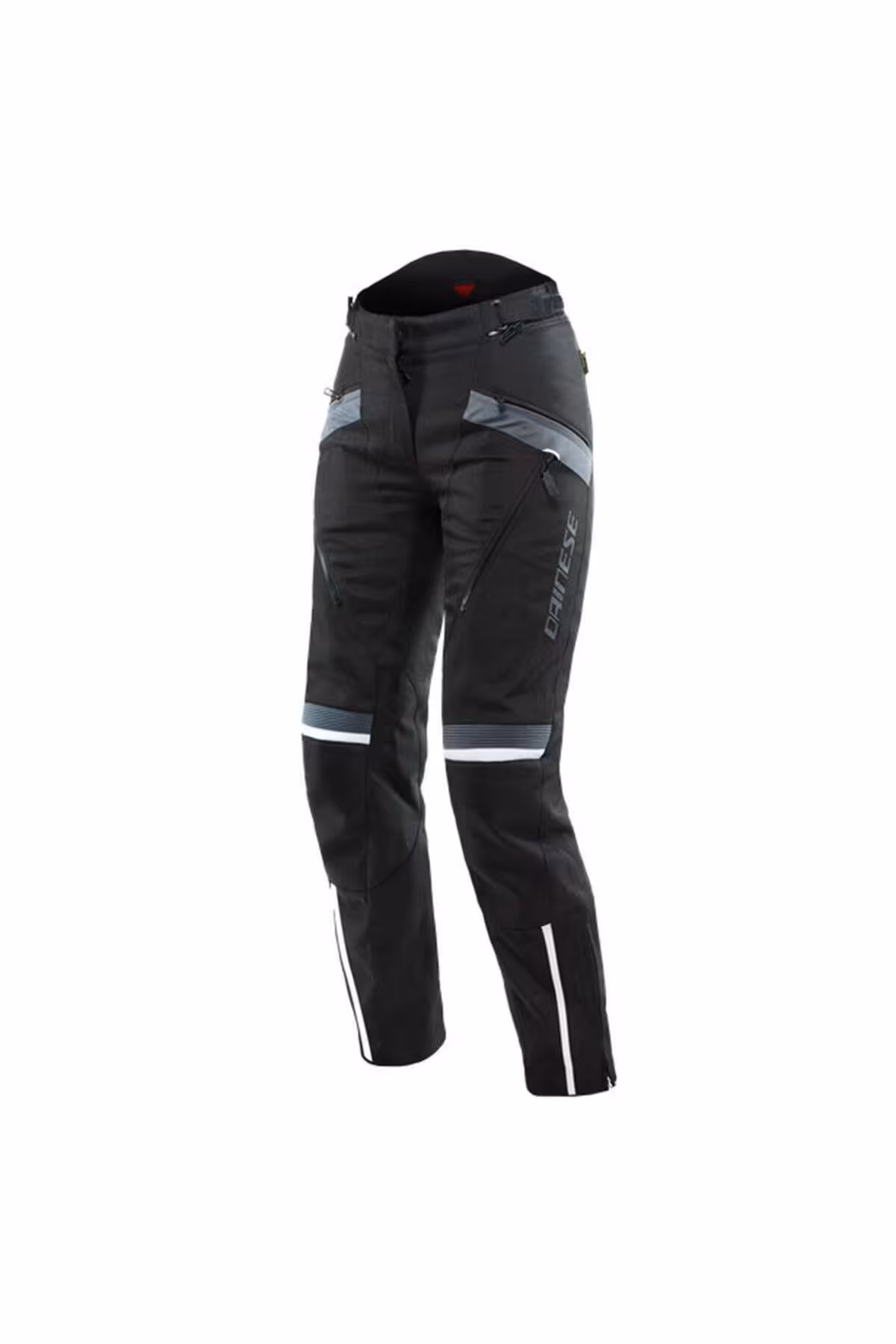 شلوار موتورسوار زنانه موتور Tempest 3 Lady D خشک آبنوس سیاه داینس Dainese