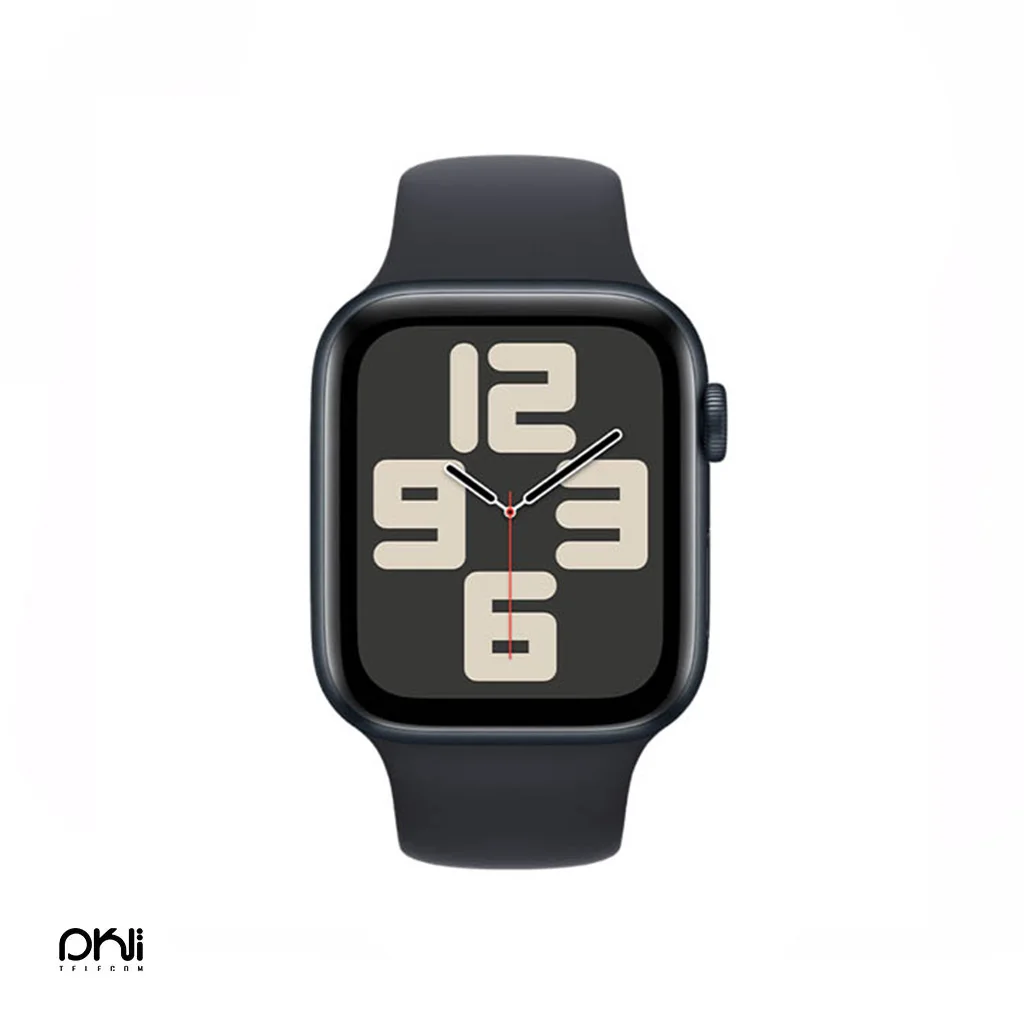 ساعت هوشمند اپل مدل SE 2024 Aluminum Case 44mm - تلکام