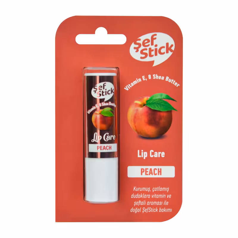 بالم لب شف استیک مدل Peach