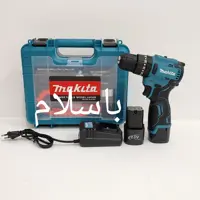 دریل شارژی ماکیتا 24 ولت موتور براشلس مدل CORDLESS-24