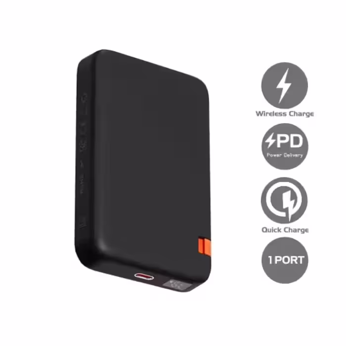 پاوربانک وایرلس مک دودو 10000mAh  مدل MC-5101
