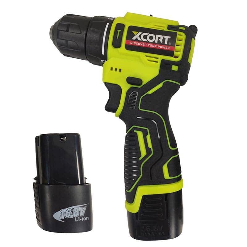 دریل شارژی براشلس ایکس کورت XDC08-16BL