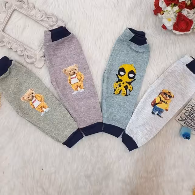 شلوار نقلی دخترانه