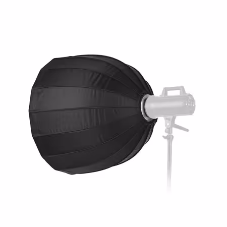 سافت باکس پارابولیک  90 سانت HARMONY همراه با گرید