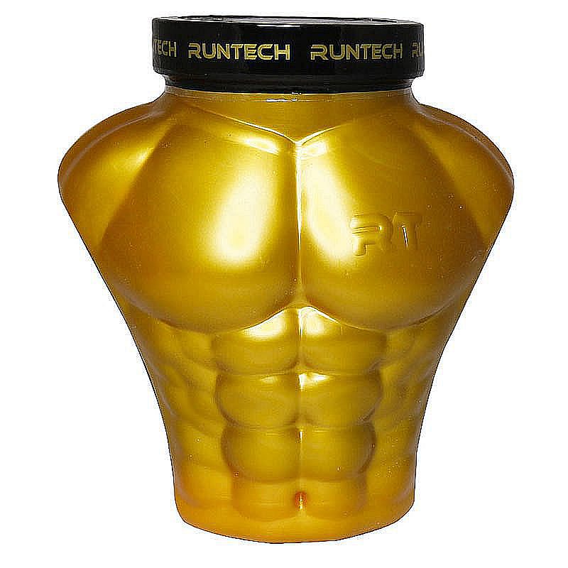 قیمت خرید اینترنتی پودر کراتین مونوهیدارت رانتک 300 گرمی Runtech Creatine | فارموکسین
