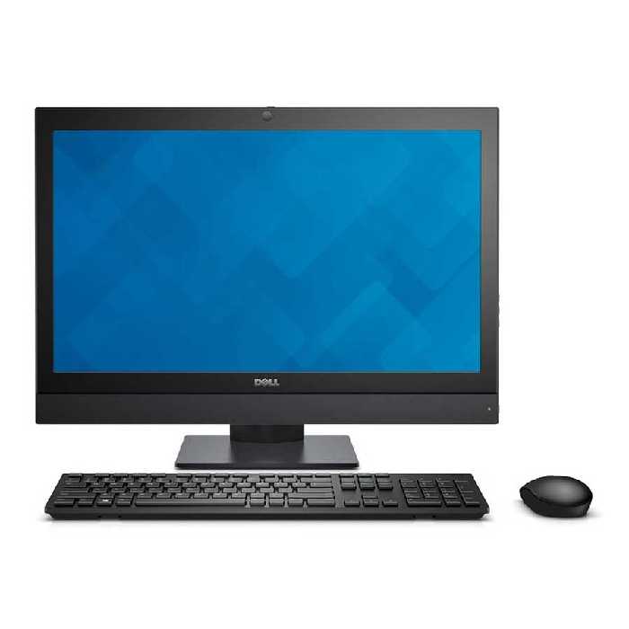 قیمت و خرید آل این وان استوک 24 اینچ دل OptiPlex 7440 Core i3 6th Gen/120GB SSD/8GB/Intel | یاس ارتباط