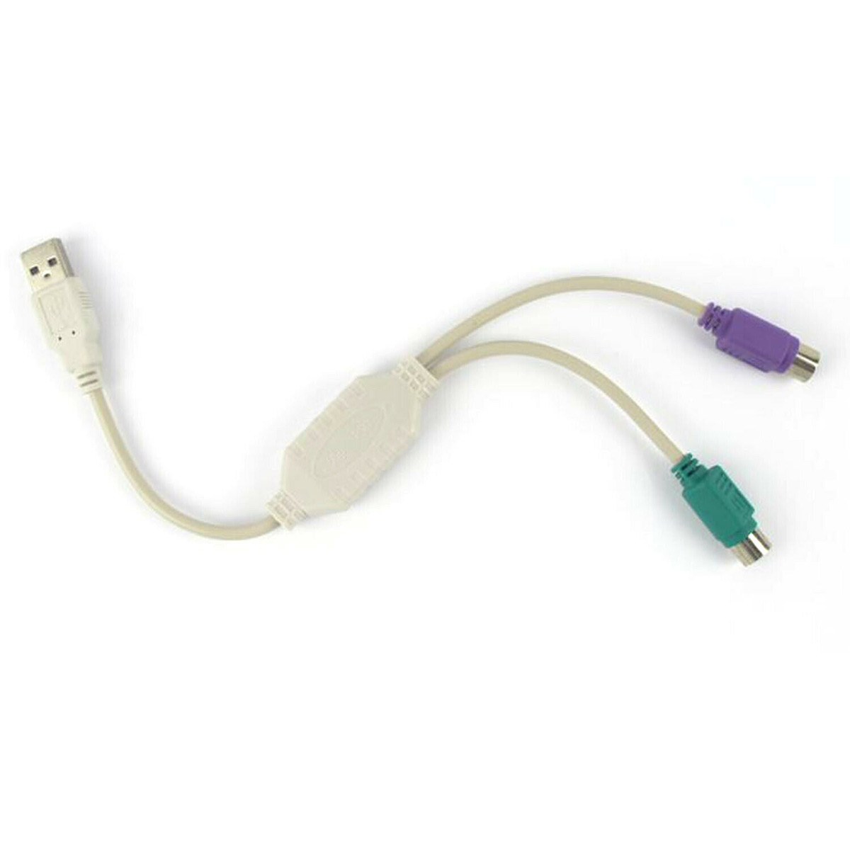 کابل  Dual تبدیل PS2  به USB