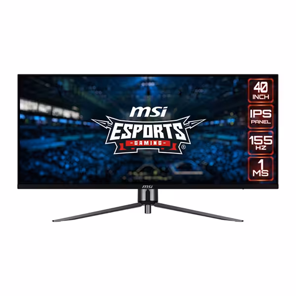 مانیتور ام اس آی مدل MAG401QR 40inch