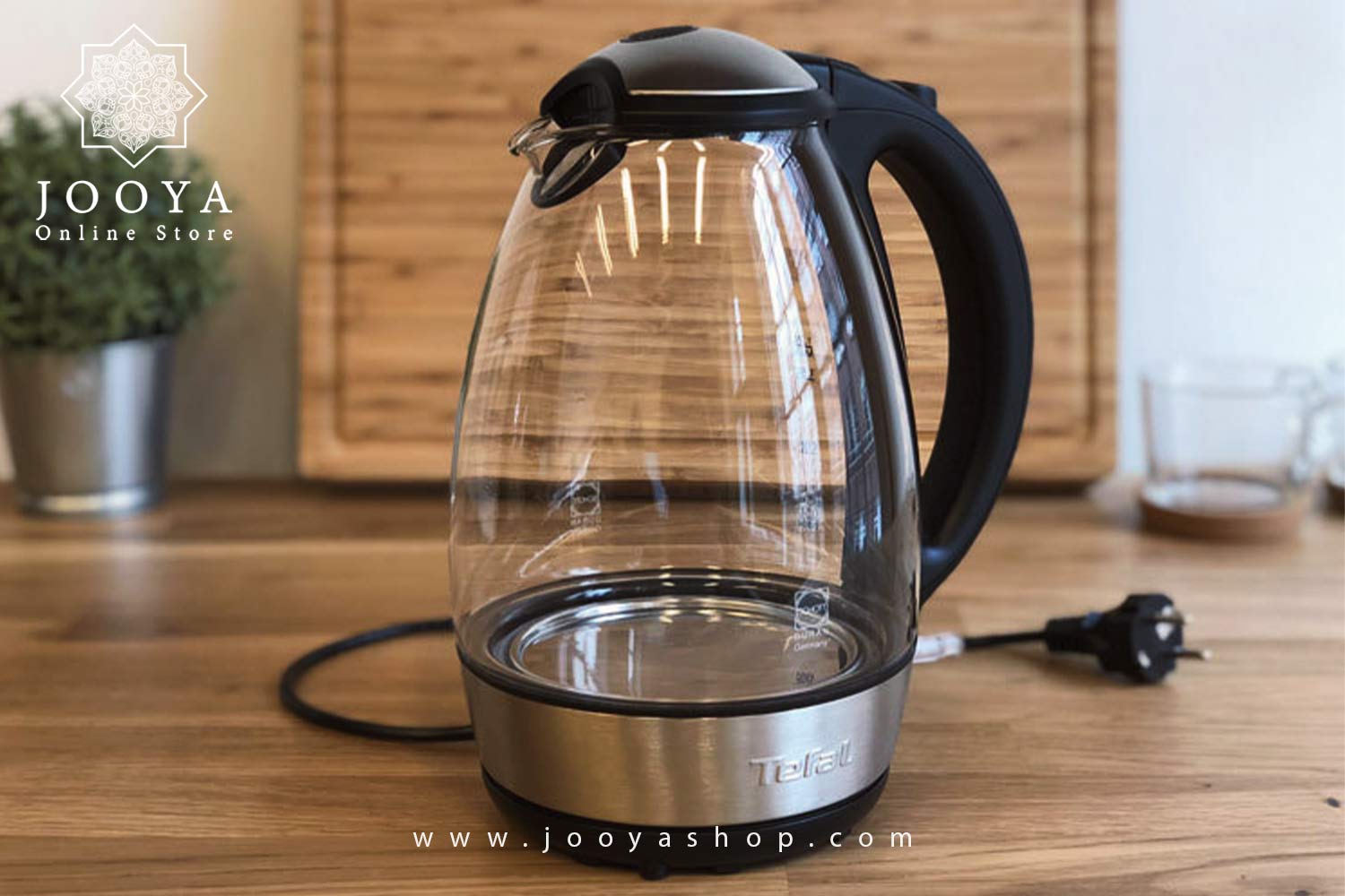 کتری برقی پیرکس تفال مدل KL 720