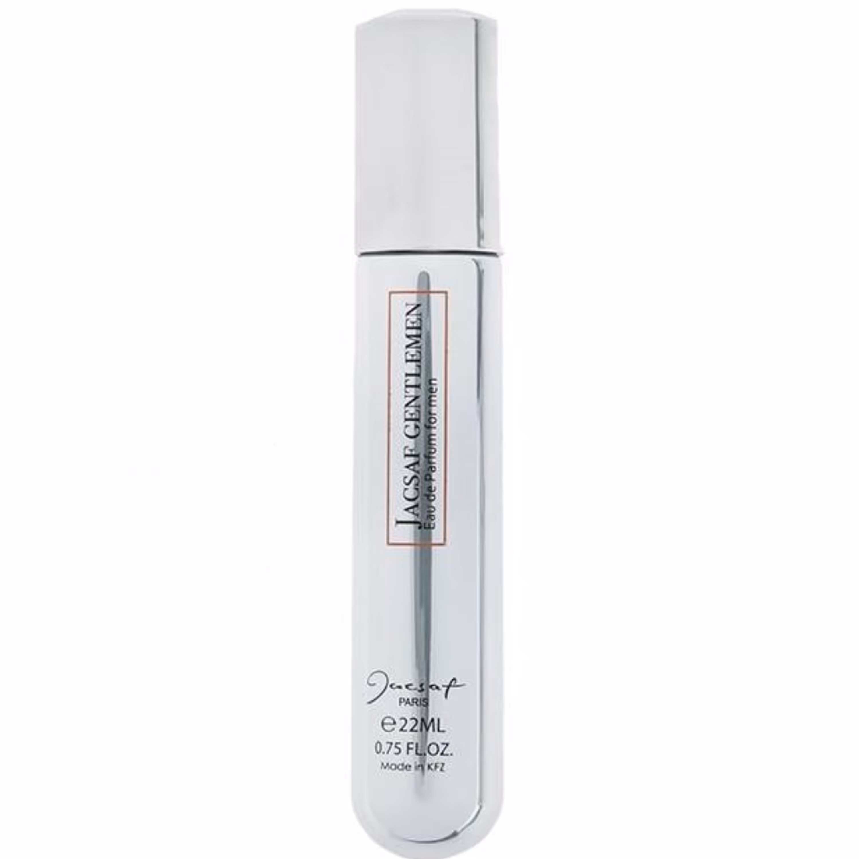 عطر جیبی مردانه ژک ساف مدل جنتلمن Gentlemen حجم 22 میلی لیتر مناسب برای آقایان 