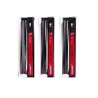 نوک مداد نوکی 0.5 میلی متری مونامی کد 13 بسته 3 عددی