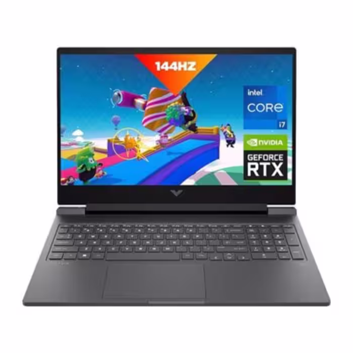 لپ تاپ گیمینگ 15.6 اینچی اچ پی مدل VICTUS 15 R0328TX Core i7 13700HX 16GB 512GB SSD 8GB RTX4060 FHD IPS 144Hz