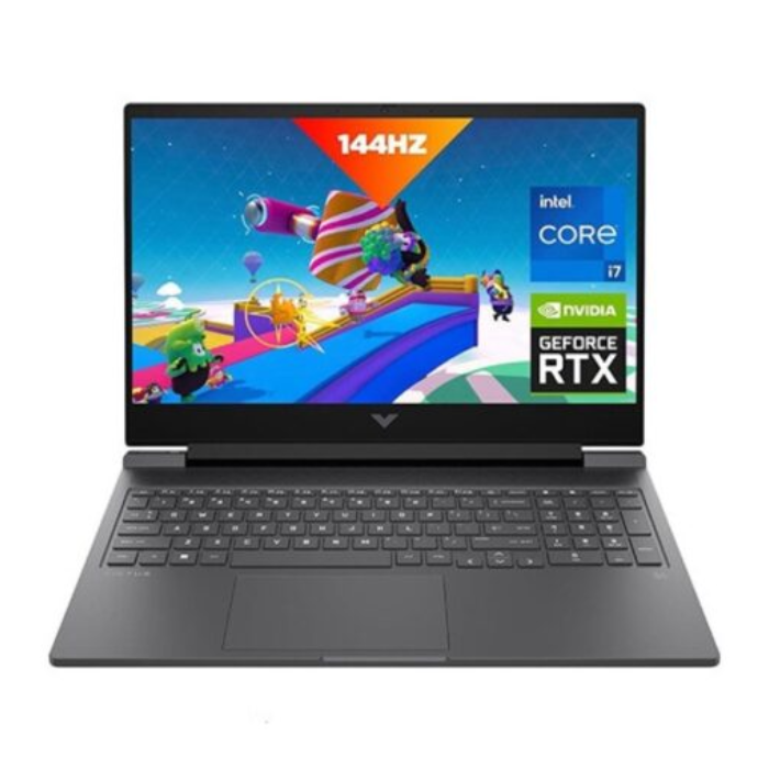 لپ تاپ اچ پی مدل VICTUS 15 R0328TX - Core i7 13700HX 16GB 512GB SSD 8GB RTX4060