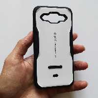 قاب iface محکم سفید گوشی سامسونگ E5