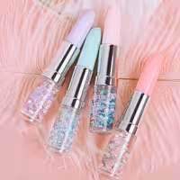 روان نویس آکواریومی طرح رژلب 
رنگ جوهر آبی بسیار روان و با کیفیت
موجود در سه رنگ بدنه صورتی بنفش نیلی
