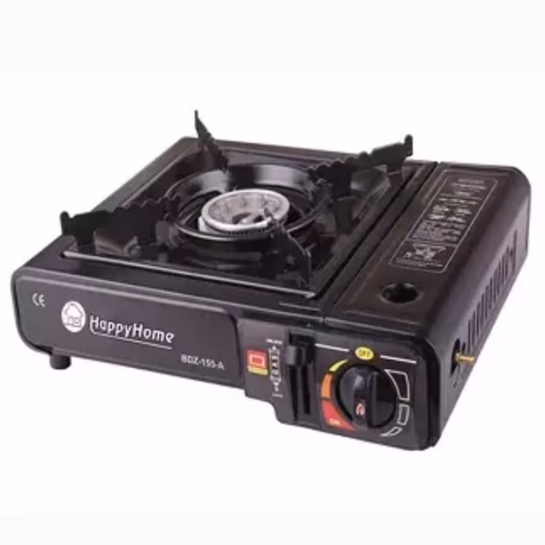 اجاق گاز مسافرتی برند happy home 