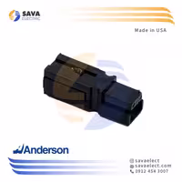 خرید سوکت شارژ باتری یو پی اس (UPS) 45 آمپر (PP10-45) اندرسون آمریکا | ساوا الکتریک