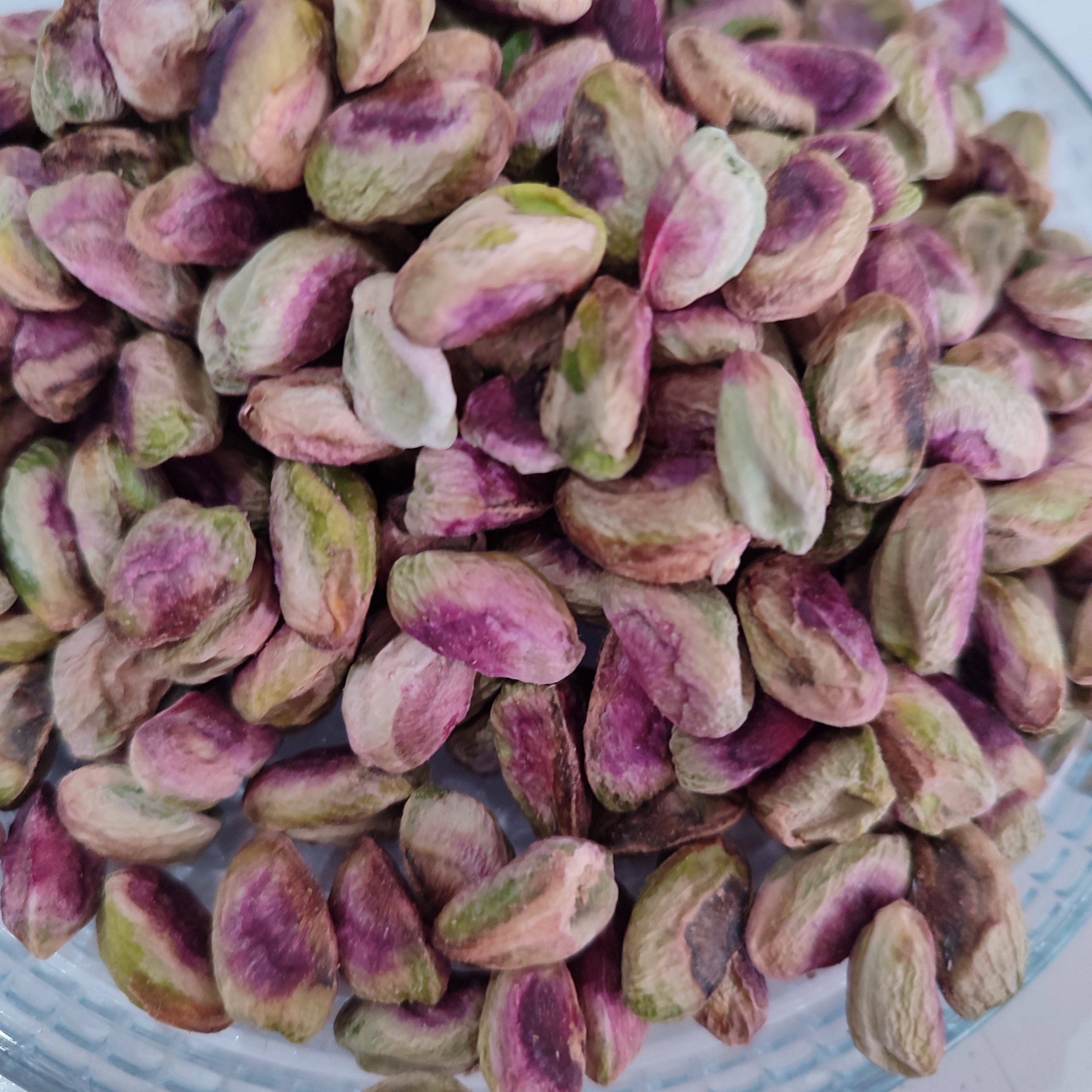 مغز پسته گلدار(یک کیلو گرم)