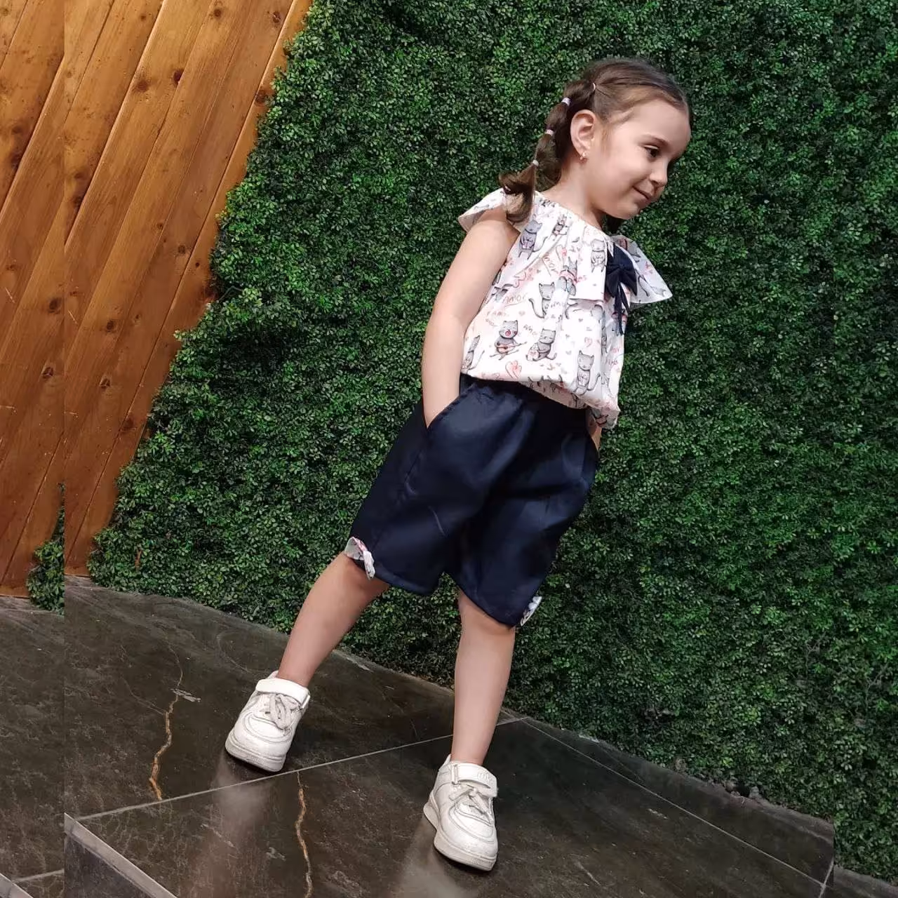 شومیز شلوارک