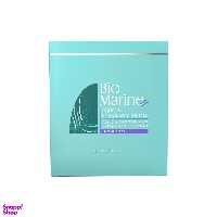 ماسک صورت و گردن بایومارین (Biomarine) مدل AQUA LIFT حجم 15 میلی‌لیتر بسته 3 عددی