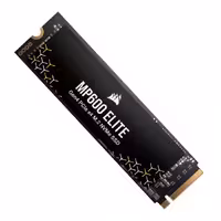 قیمت و خرید اس اس دی 2 ترابایت کورسیر مدل MP600 ELITE PCIe 4.0 NVMe M.2 2280 | یاس ارتباط