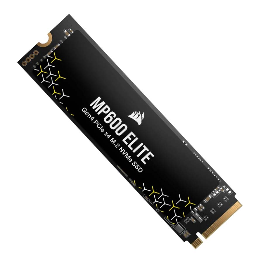 قیمت و خرید اس اس دی 2 ترابایت کورسیر مدل MP600 ELITE PCIe 4.0 NVMe M.2 2280 | یاس ارتباط