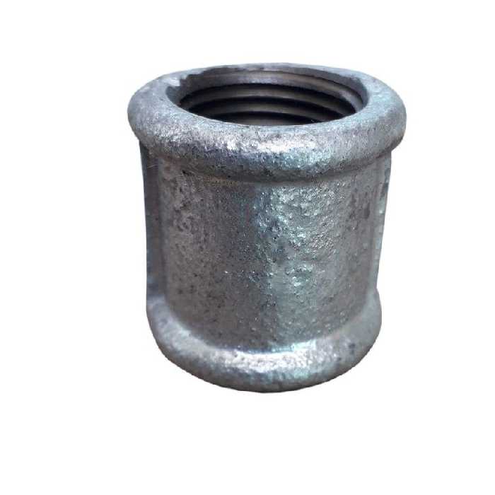 بوشن دو گالوانیزه فلزی 1/2