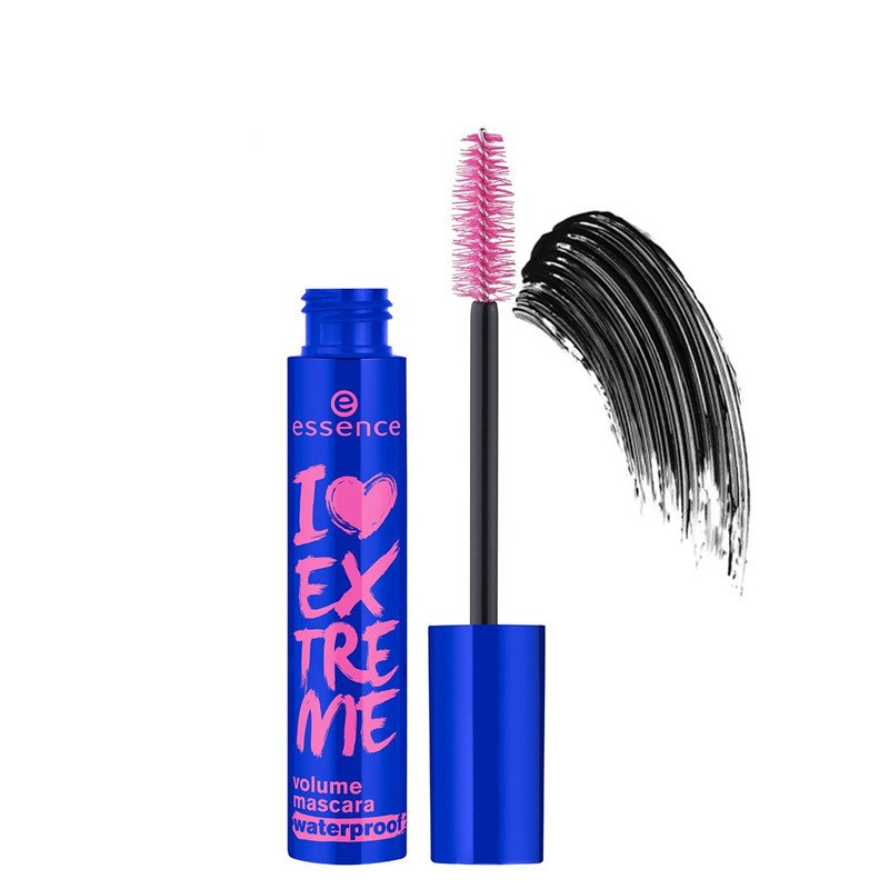 ریمل اسنس آبی essence extreme