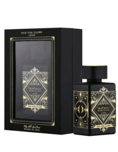 ادکلن بدیع العود لطافه LATTAFA BADEE Al Oud