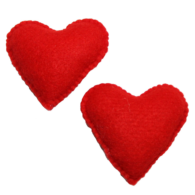 ابزار کادویی مدل قلب کد 40 بسته 2 عددی