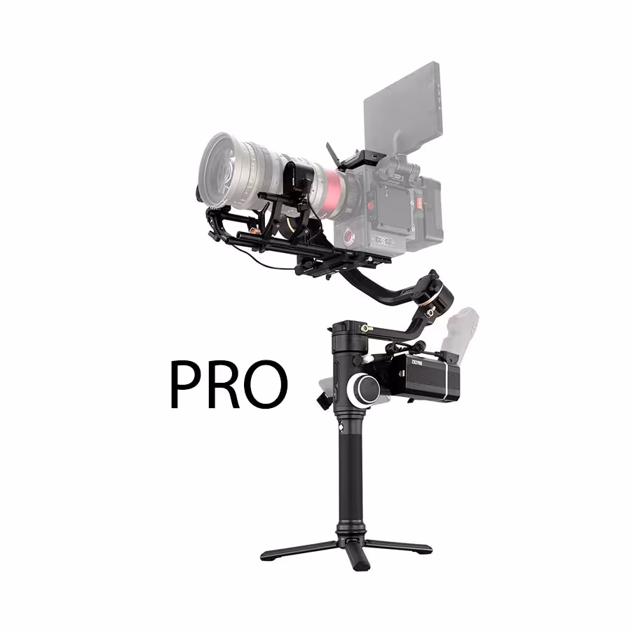 گیمبال Zhiyun-Tech CRANE 3S PRO (پکیج پرو)
