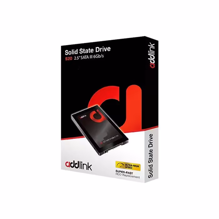 اس اس دی اینترنال ادلینک S20 ظرفیت 512 گیگابایت