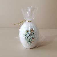 13- تخم مرغ رنگی هفت سین دکوری سفالی عید هایپر آذین