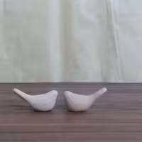 گنجشک سفالی کوچک