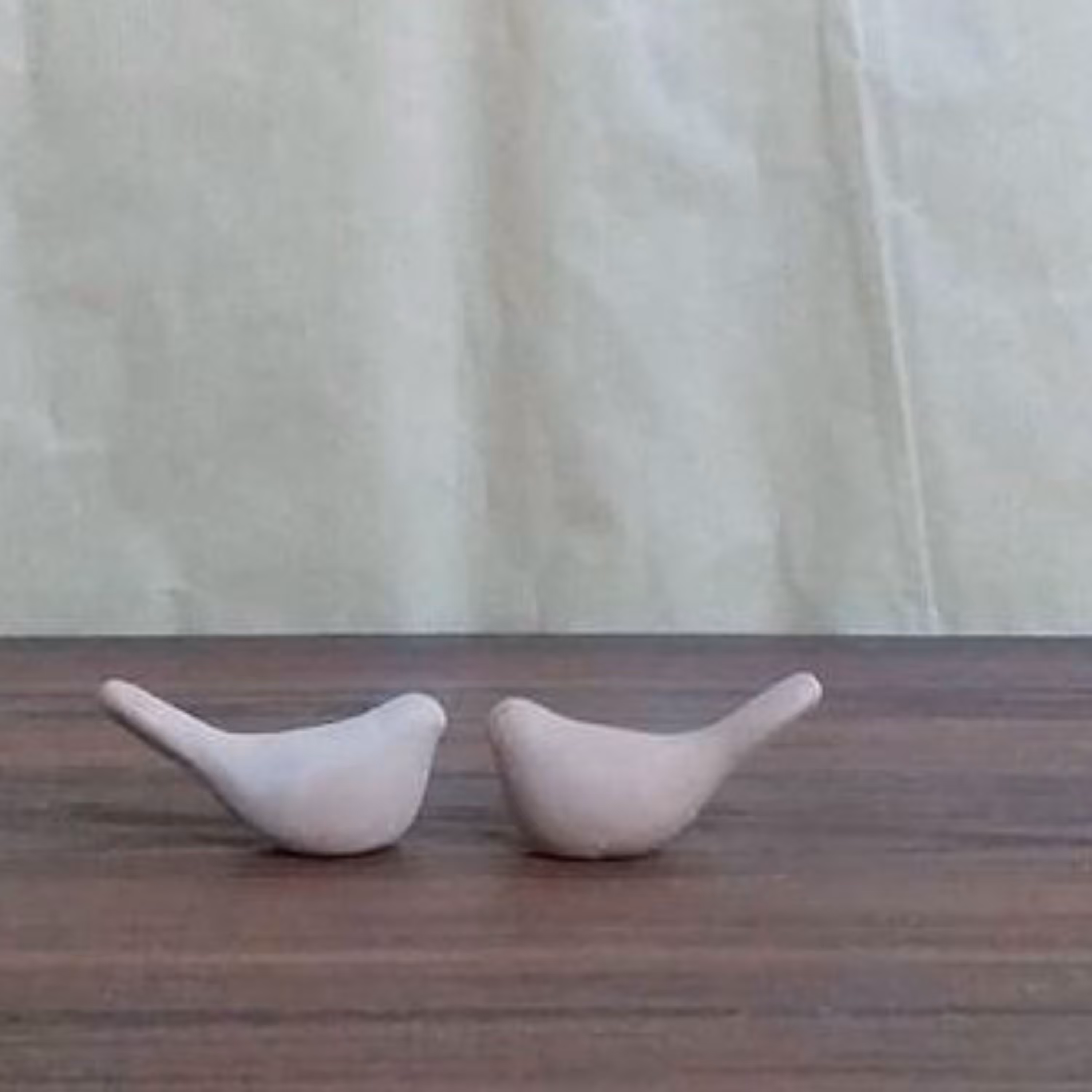 گنجشک سفالی کوچک