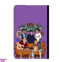 کلاسور مدل سریال فرندز کد k-9009