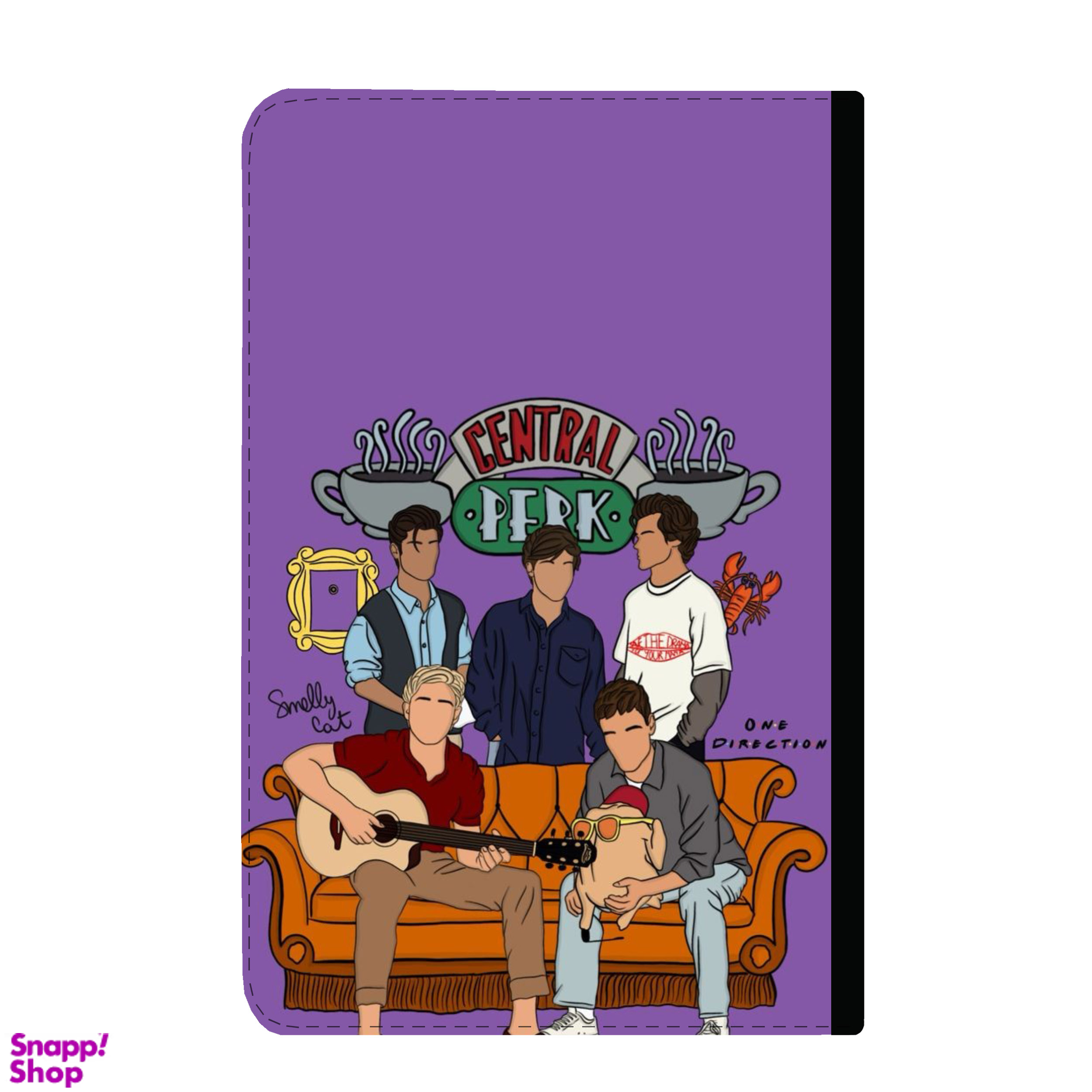 کلاسور مدل سریال فرندز کد k-9009