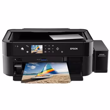 قیمت خرید پرینتر اپسون 850 کد3563 | EPSON L850 Printer