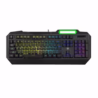 کیبورد گیمینگ تی دگر مدل Gunboat T-TGK201